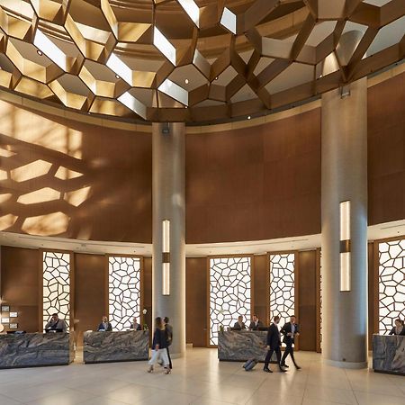 Mandarin Oriental, Santiago酒店 外观 照片 The lobby of the Ritz-Carlton, DIFC