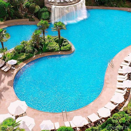 Mandarin Oriental, Santiago酒店 外观 照片 The pool at the Westin Palace, Madrid