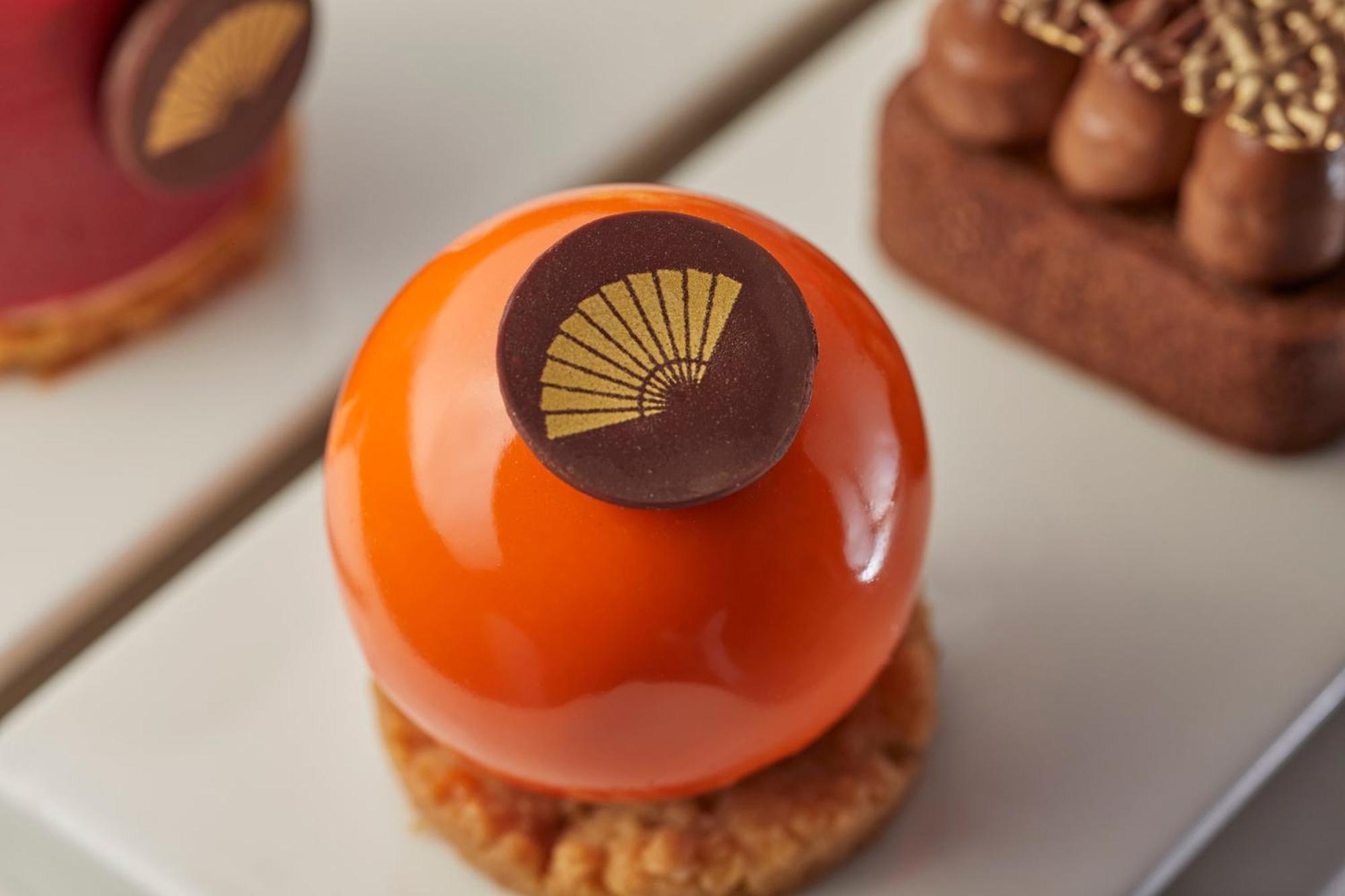 Mandarin Oriental, Santiago酒店 外观 照片 A dome dessert