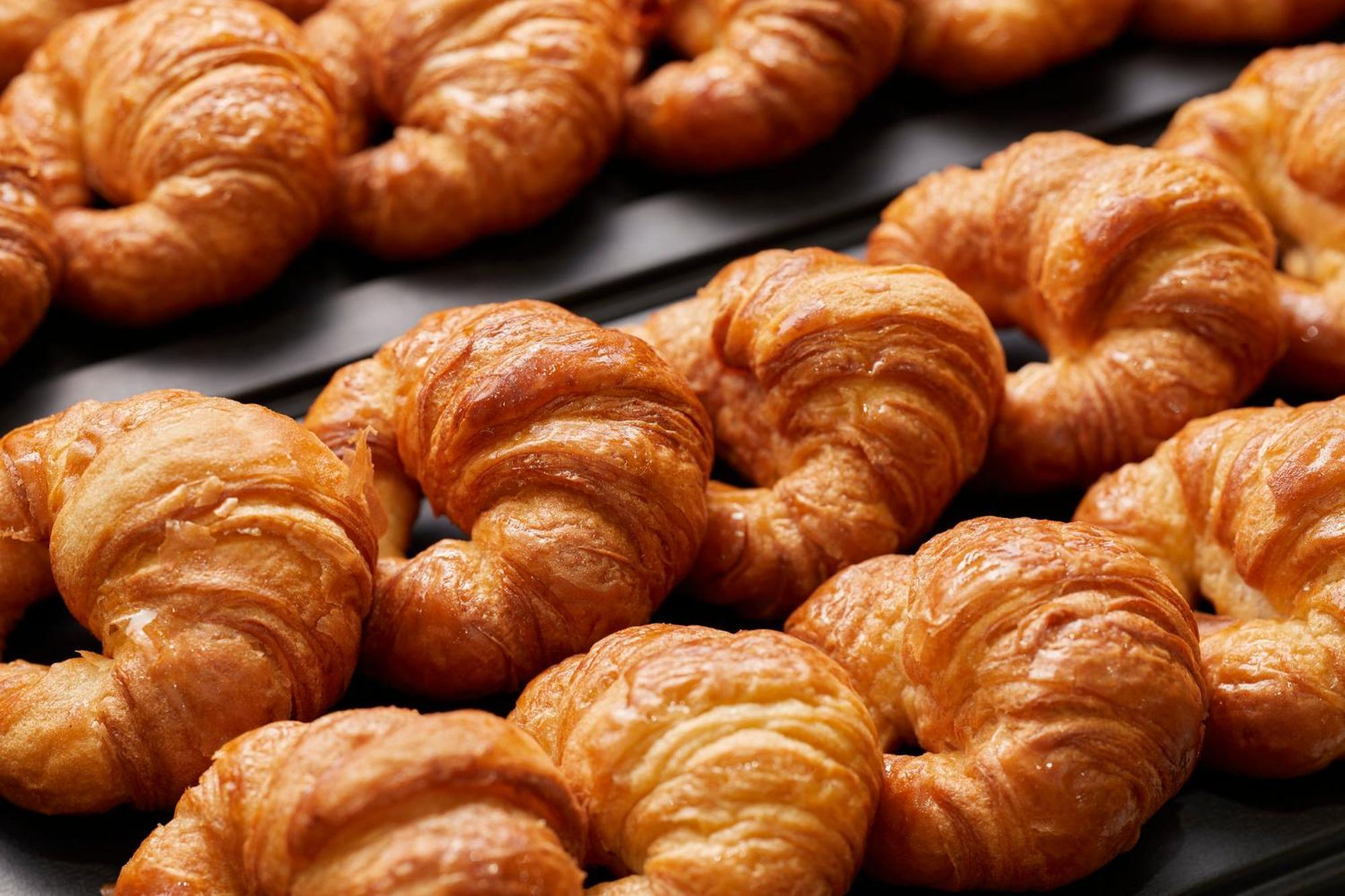 Mandarin Oriental, Santiago酒店 外观 照片 Croissants
