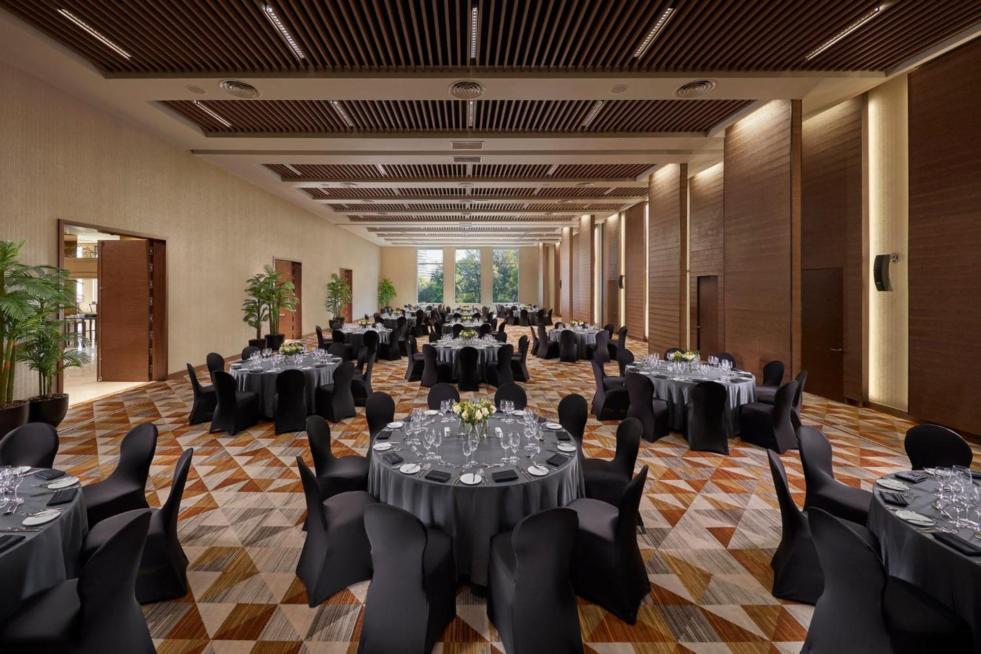 Mandarin Oriental, Santiago酒店 外观 照片 The ballroom