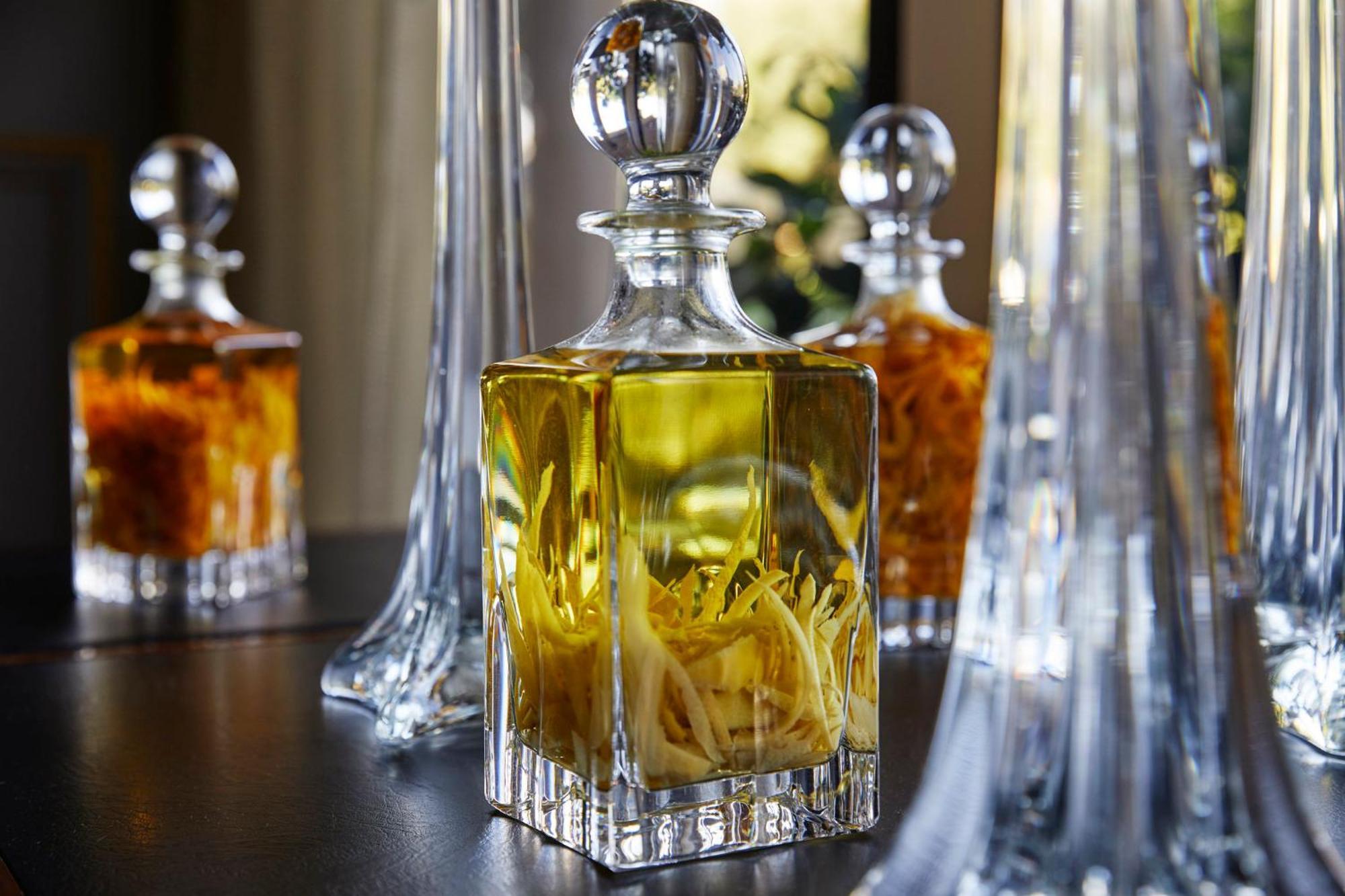 Mandarin Oriental, Santiago酒店 外观 照片 Perfume