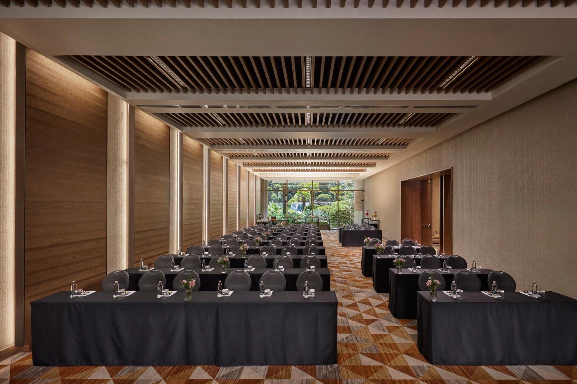 Mandarin Oriental, Santiago酒店 外观 照片 Meeting room