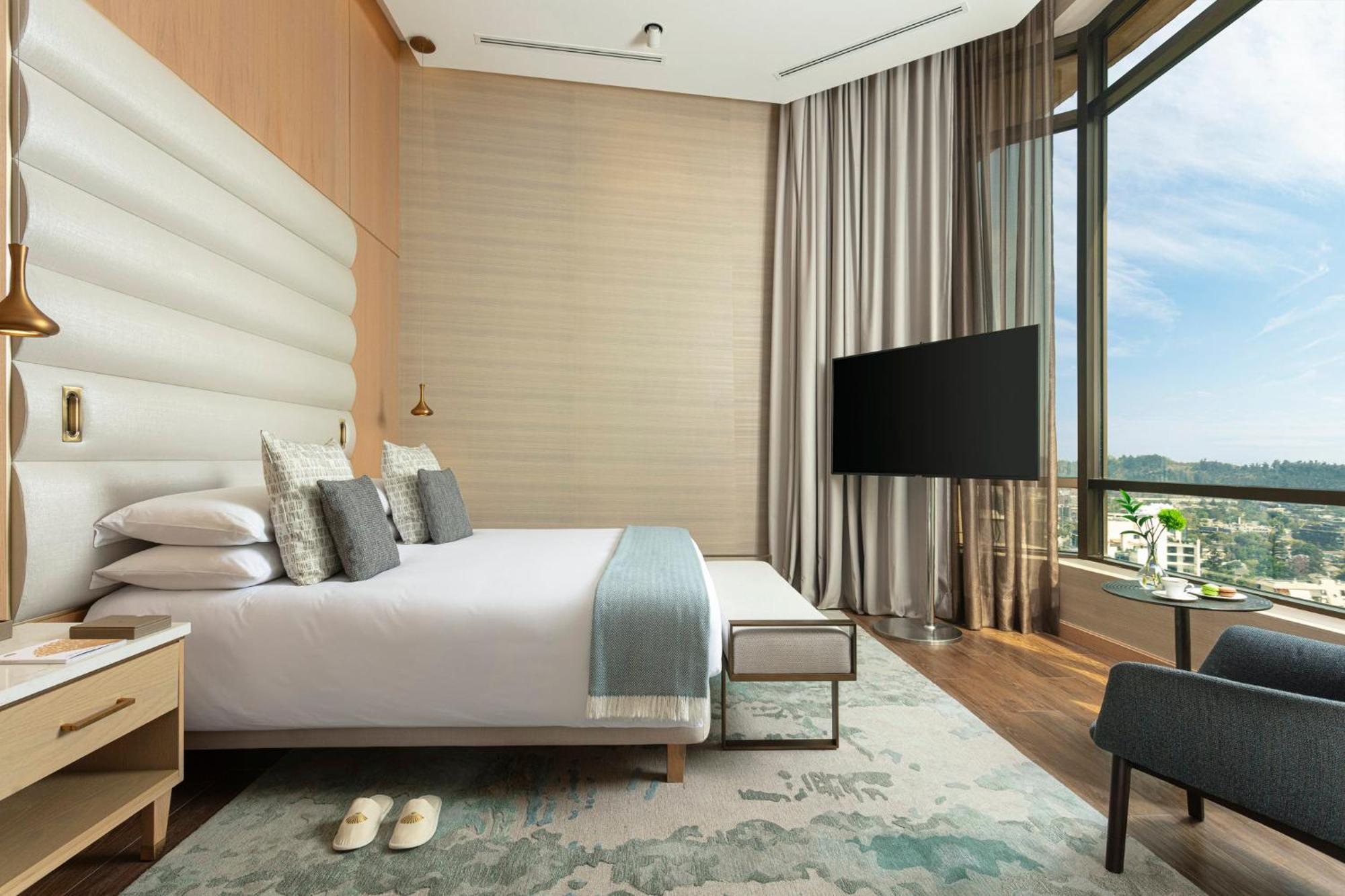 Mandarin Oriental, Santiago酒店 外观 照片